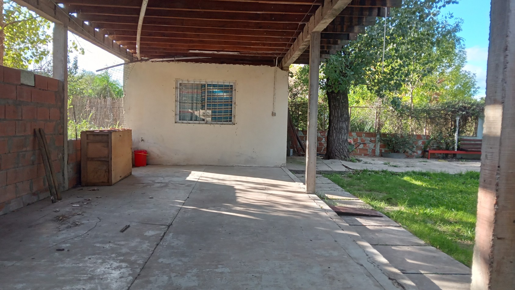 VENTA - QUINTA 2 HABITACIONES - SAUCE MONTRUL