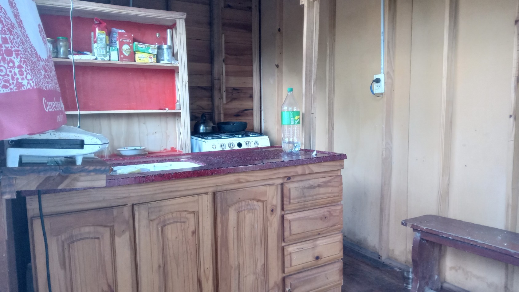 VENTA - QUINTA 2 HABITACIONES - SAUCE MONTRUL