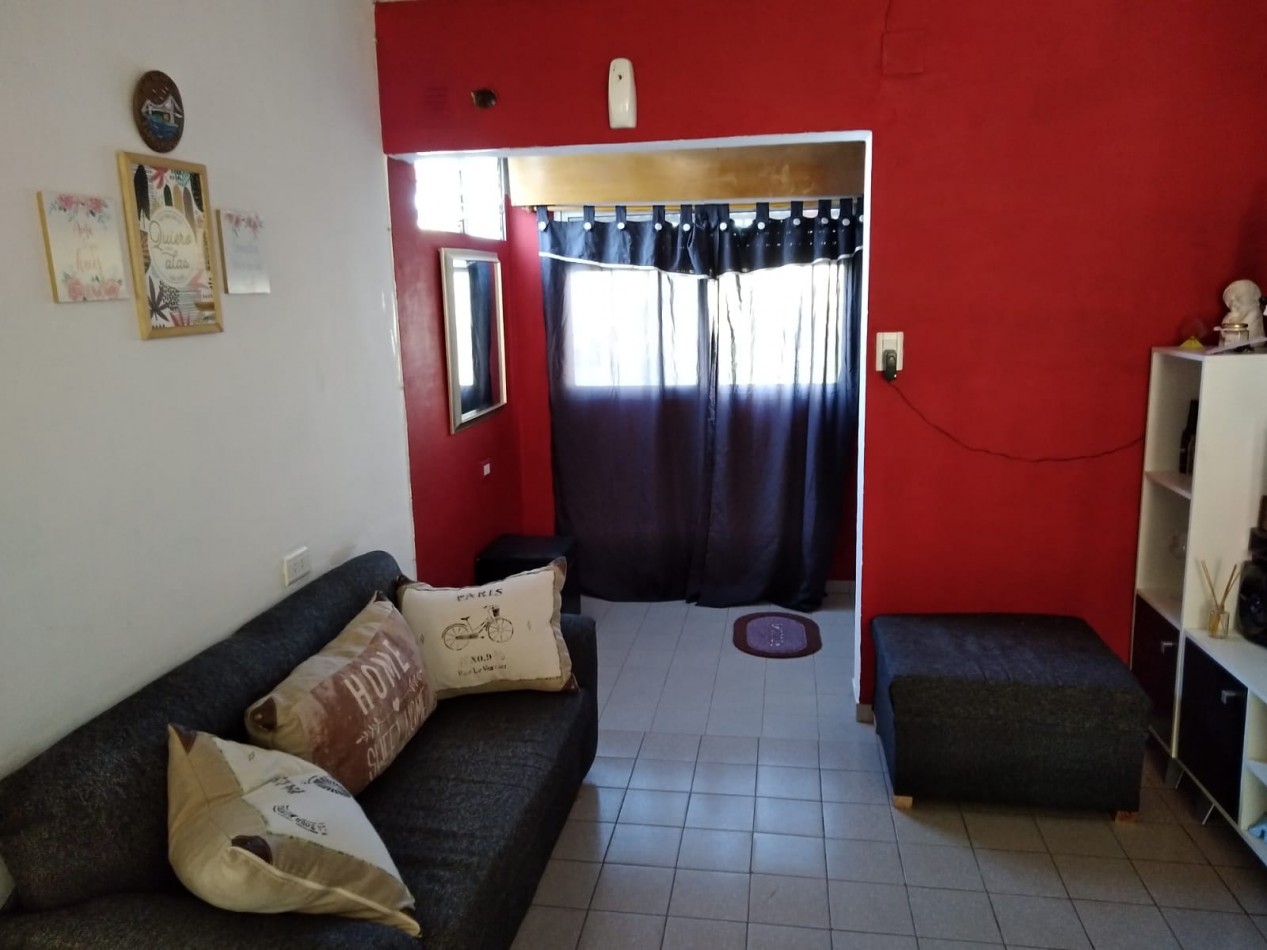 VENTA - DEPARTAMENTO 2 HABITACIONES - ZONA CASIANO CALDERON & CNEL DOMINGUEZ