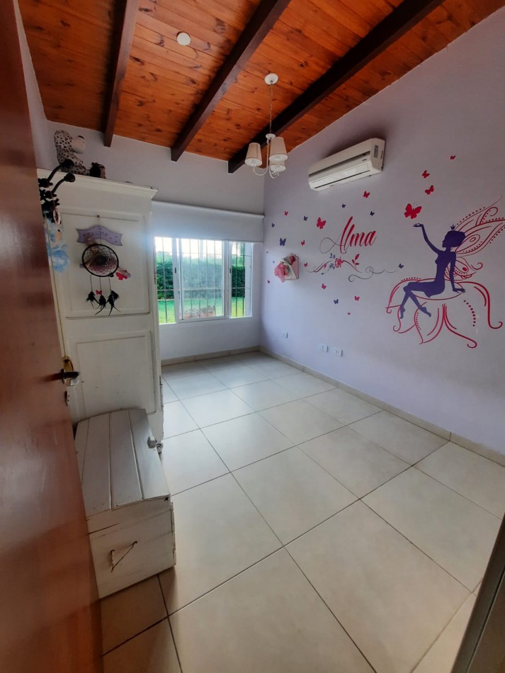 VENTA - CASA QUINTA 3 HABITAIONES - RUTA 18 KM 17.5