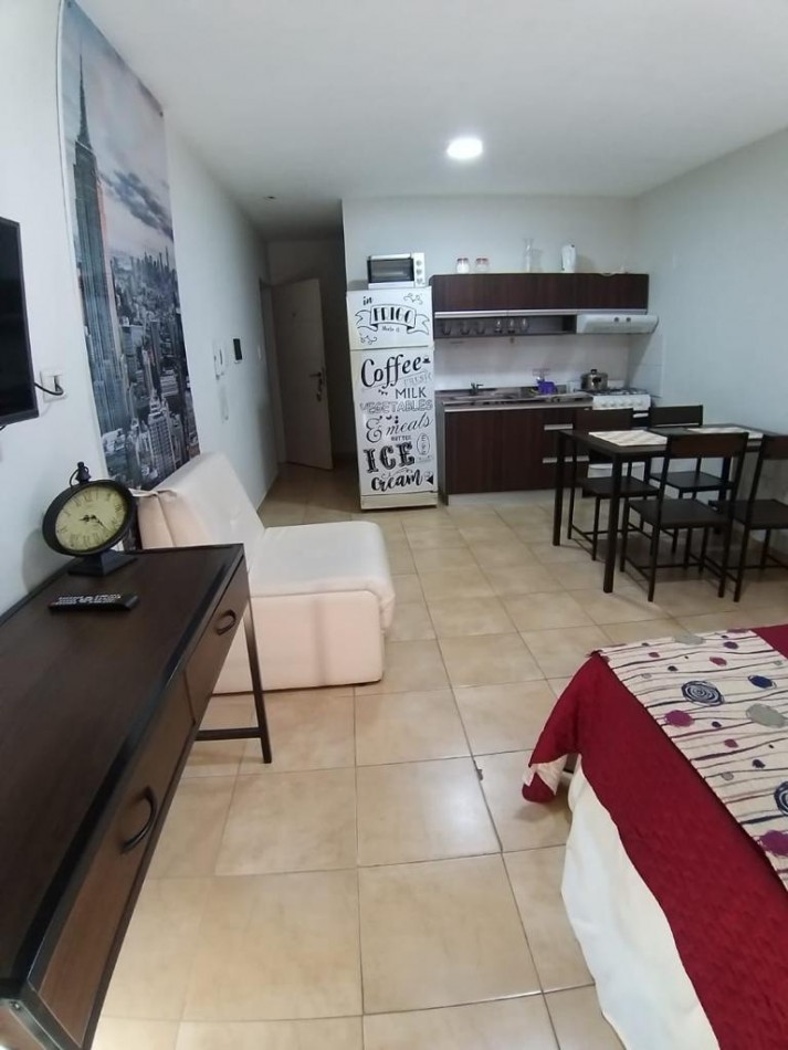 VENTA - MONOAMBIENTE - ZONA CENTRO