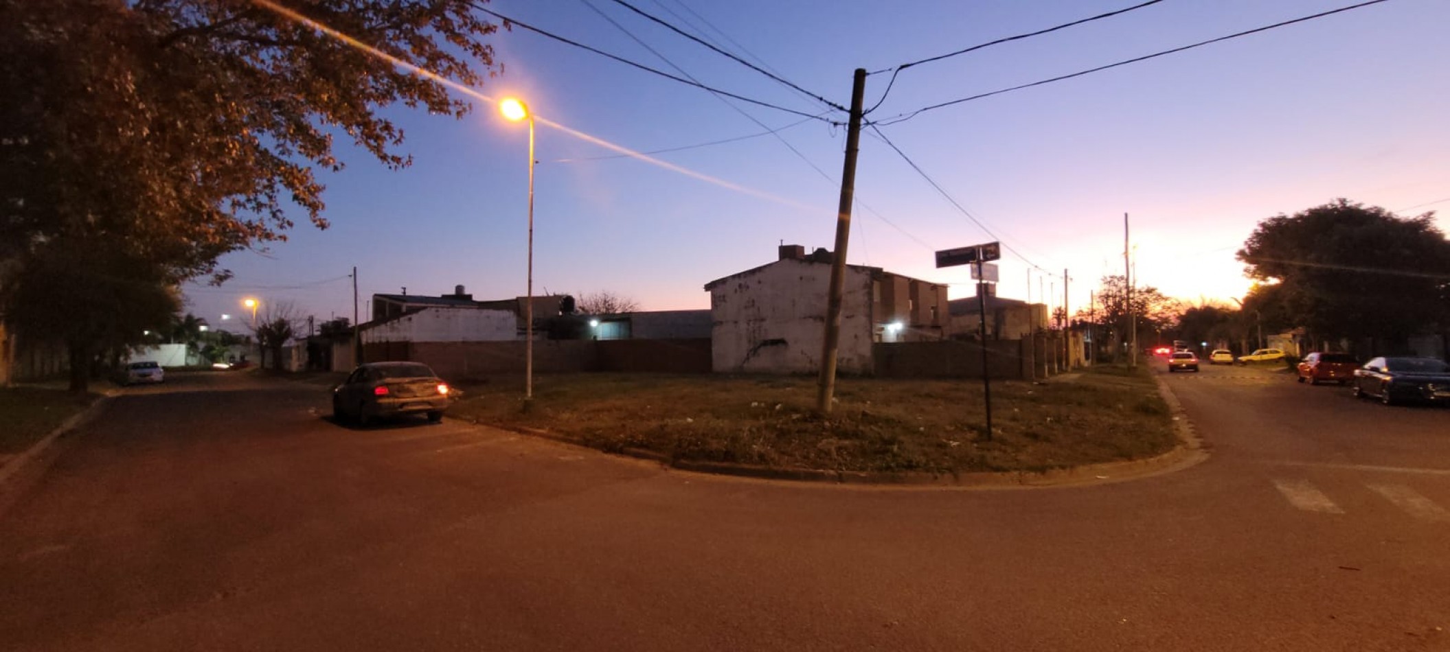 VENTA - TERRENO - BARRIO MERCANTIL