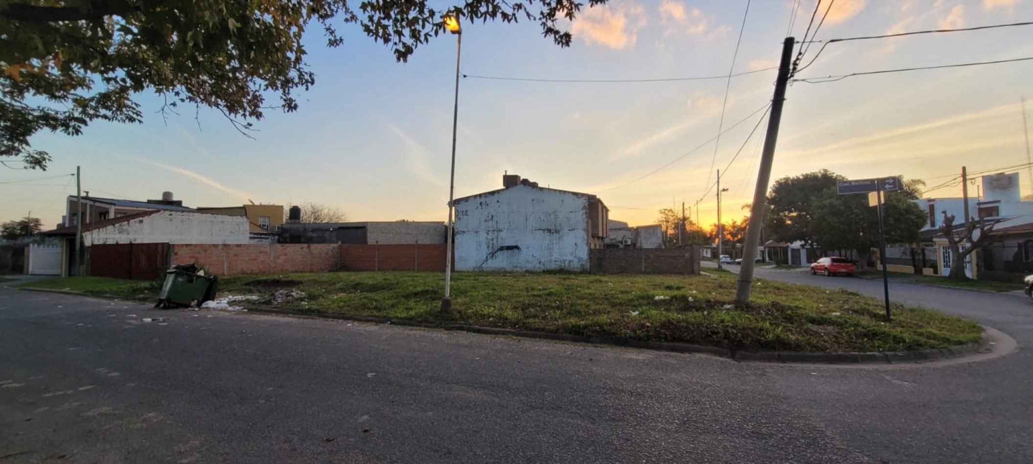 VENTA - TERRENO - BARRIO MERCANTIL