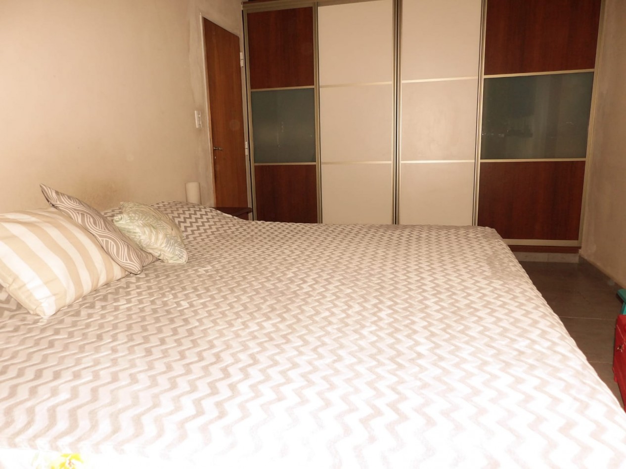 VENTA - CASA 2 HABITACIONES -BARRIO SOLVENCIA SAN BENITO