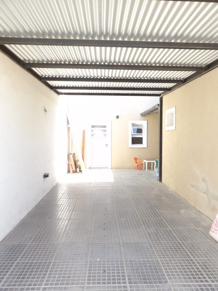 VENTA - CASA 2 HABITACIONES -BARRIO SOLVENCIA SAN BENITO