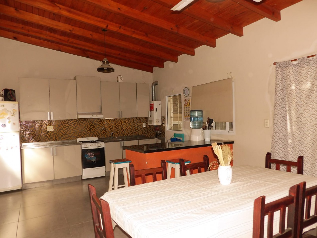 VENTA - CASA 2 HABITACIONES -BARRIO SOLVENCIA SAN BENITO