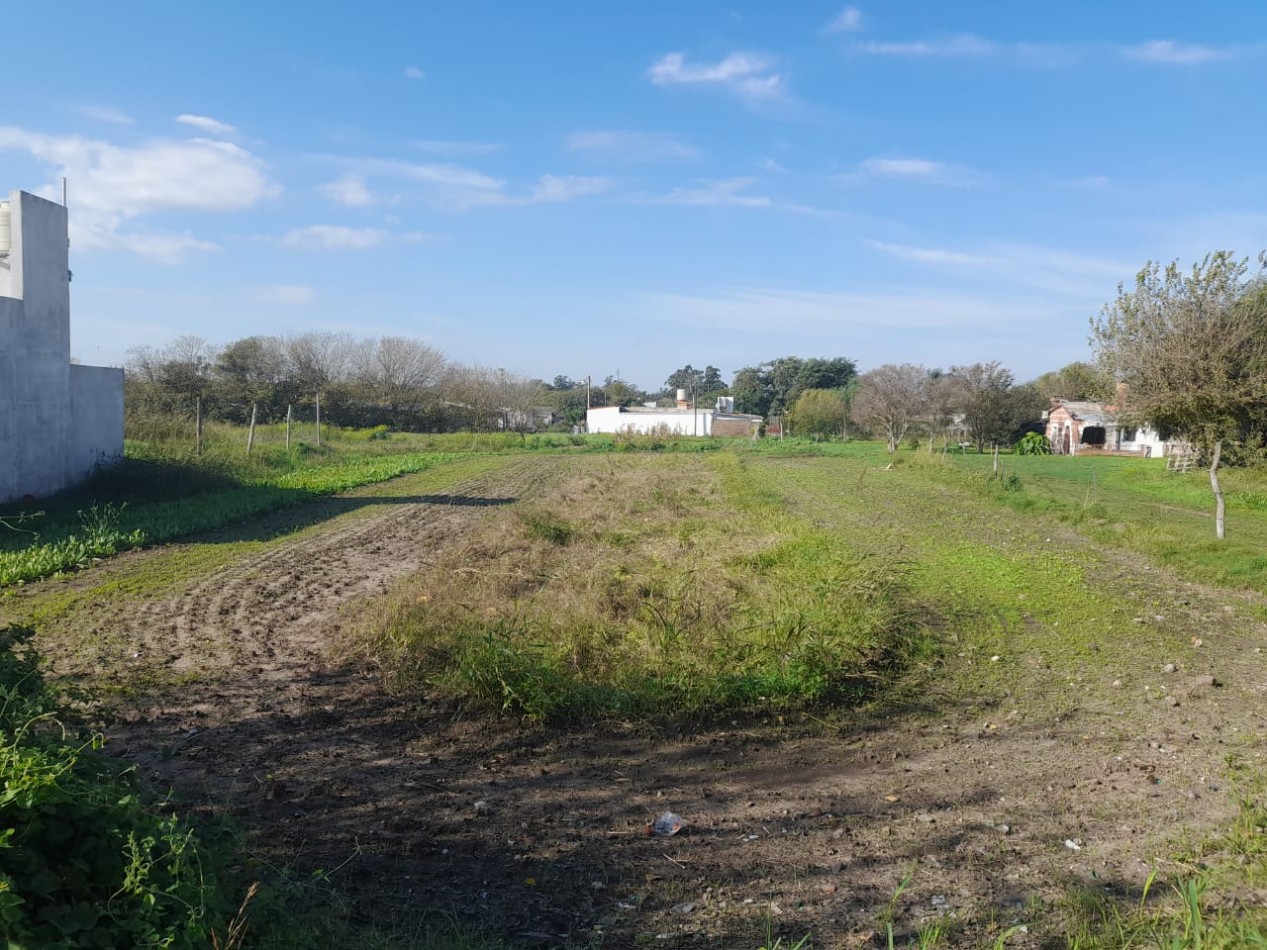 VENTA - DOS LOTES - ZONA NEWBERY Y MIGUEL DAVID