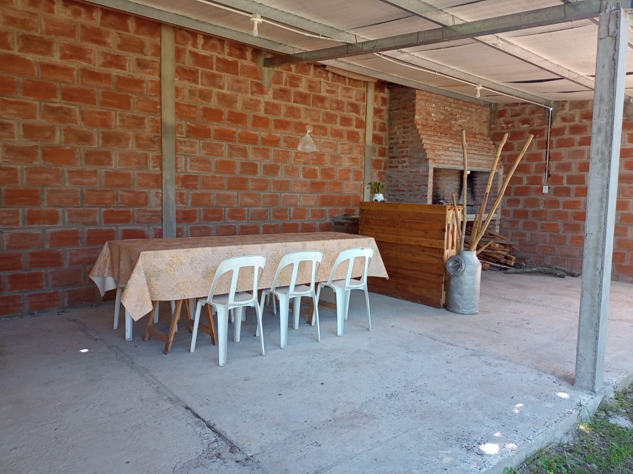 VENTA - CASA QUINTA - ZONA LA JUANITA