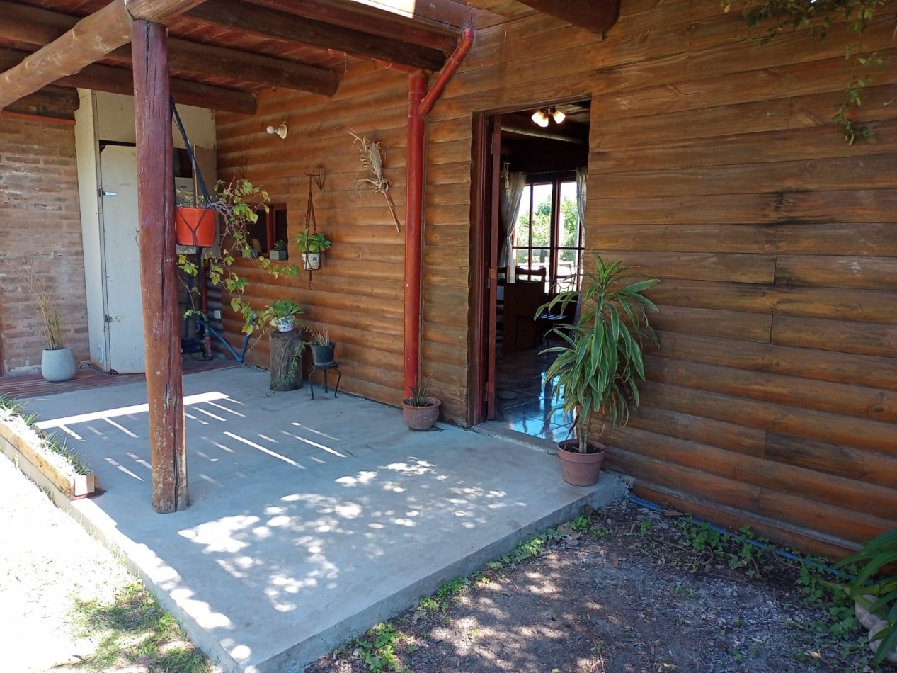 VENTA - CASA QUINTA - ZONA LA JUANITA