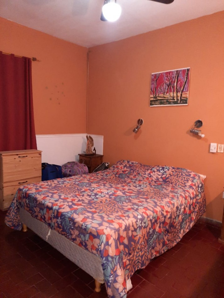 VENTA - CASA 2 HABITACIONES - ZONA BARRIO SANTA LUCIA