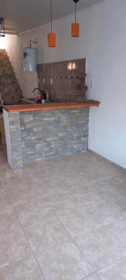 VENTA CASA 3 DORMITORIOS DE 2 PLANTAS A ESTRENAR