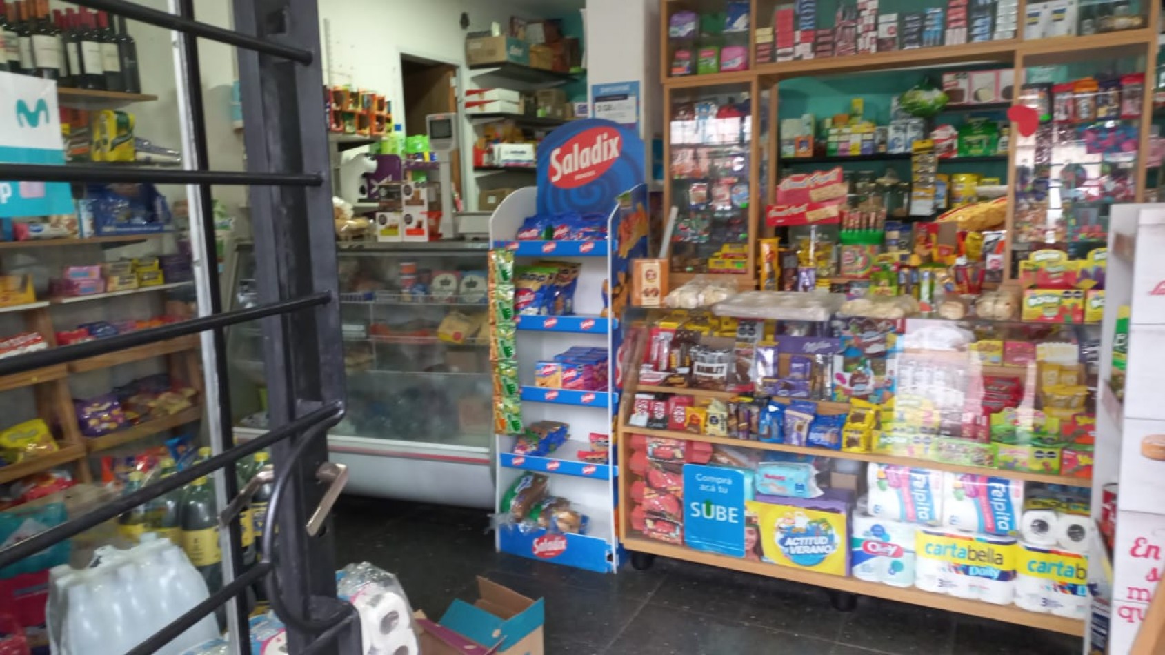 VENTA - LOCAL COMERCIAL EN LAURENCENA