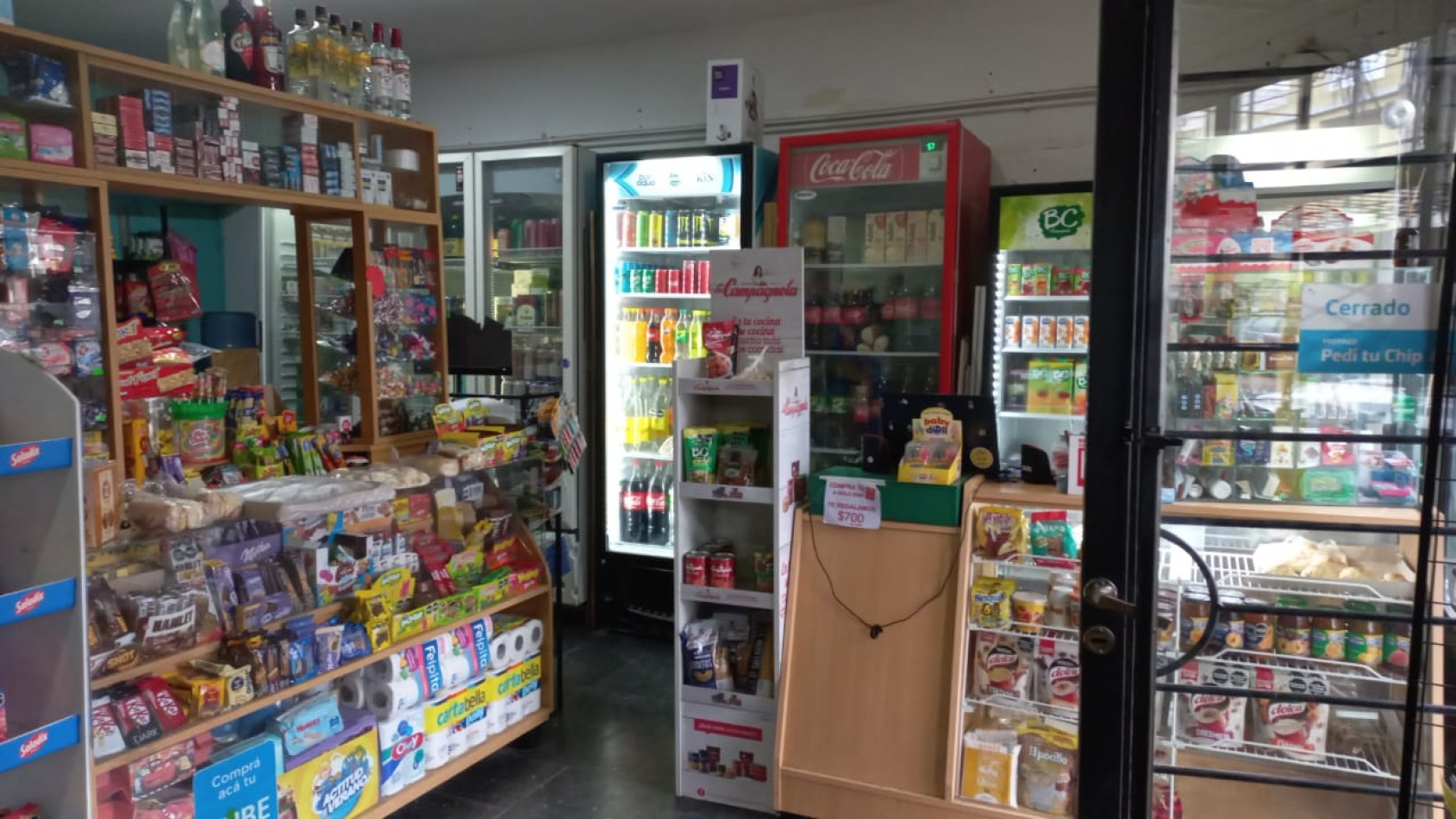 VENTA - LOCAL COMERCIAL EN LAURENCENA