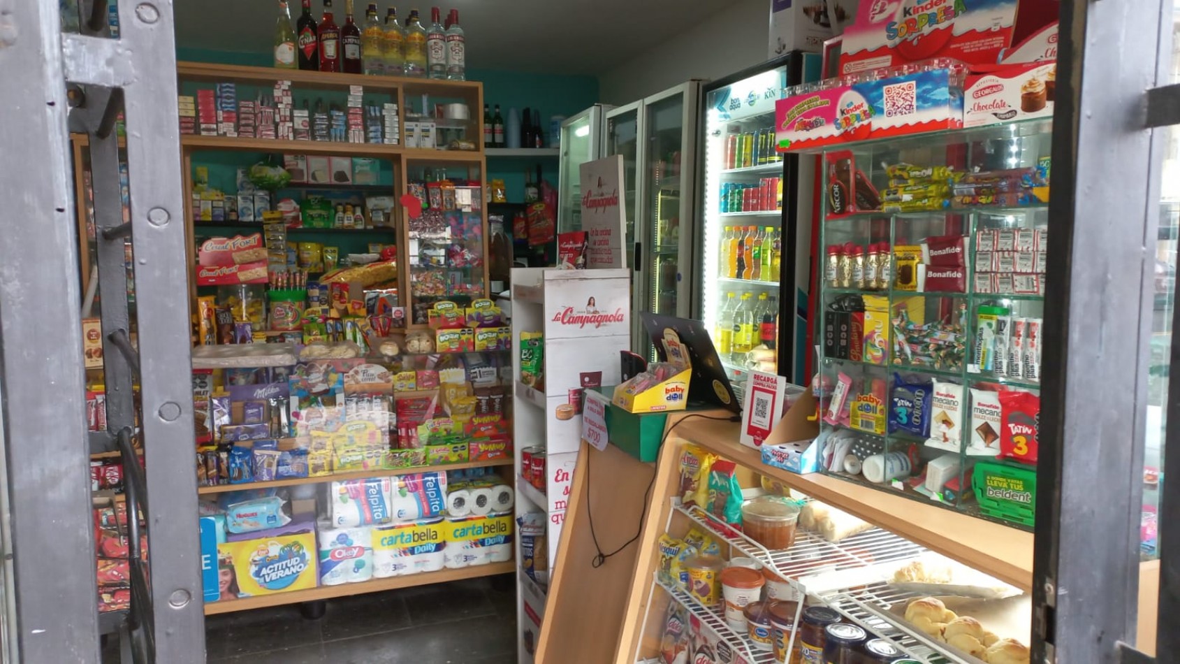 VENTA - LOCAL COMERCIAL EN LAURENCENA