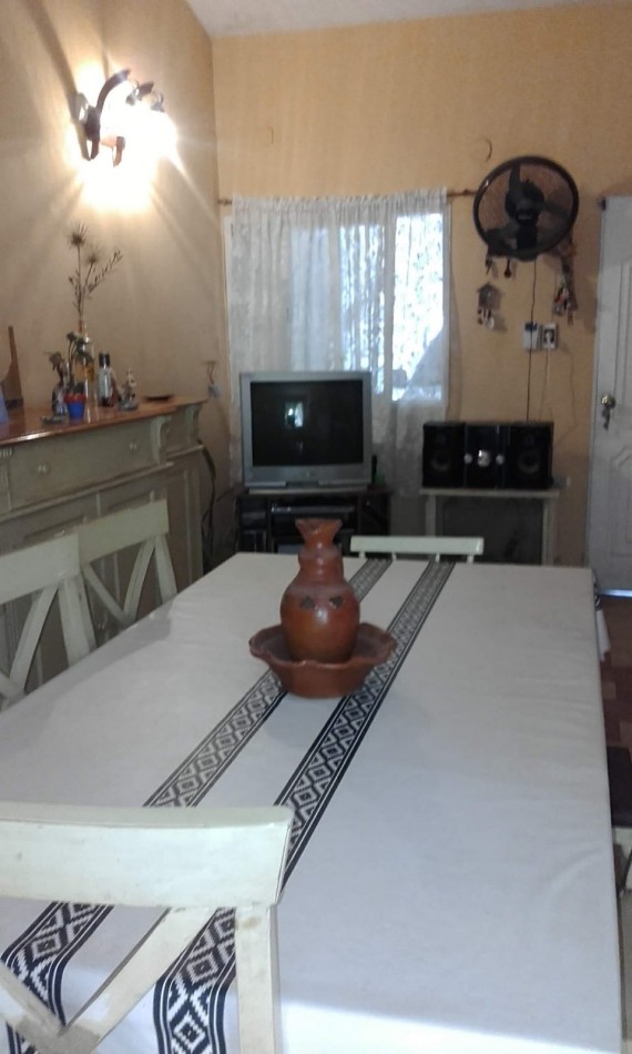 VENTA - CASA 3 HABITACIONES - BLAS PARERA