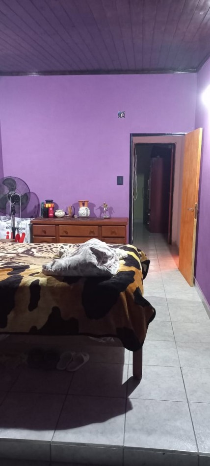 VENTA - CASA 2 HABITACIONES A METROS DE ZANNI