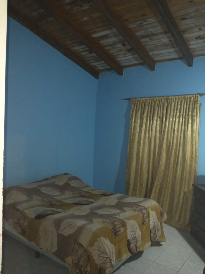 VENTA - CASA 2 HABITACIONES - ZONA O´HIGGINS Y DIVISION DE LOS ANDES