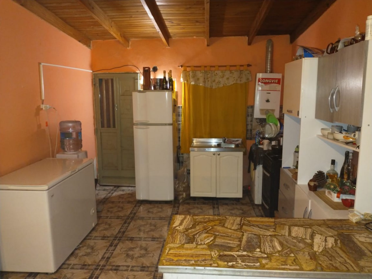 VENTA - CASA 2 HABITACIONES - ZONA O´HIGGINS Y DIVISION DE LOS ANDES