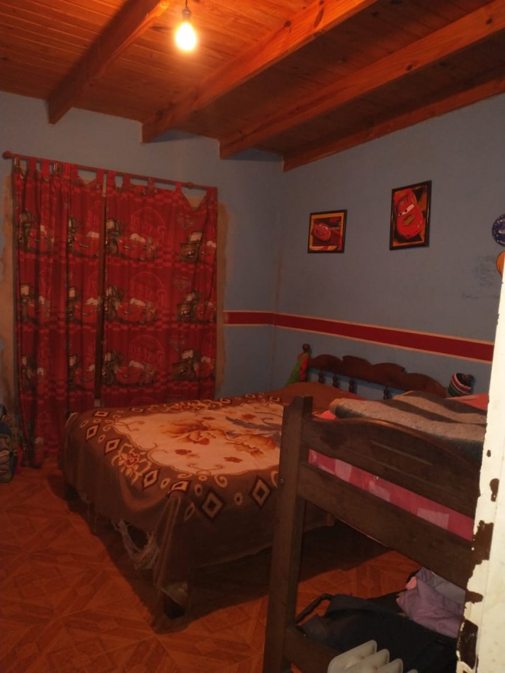 VENTA - CASA 2 HABITACIONES - ZONA O´HIGGINS Y DIVISION DE LOS ANDES