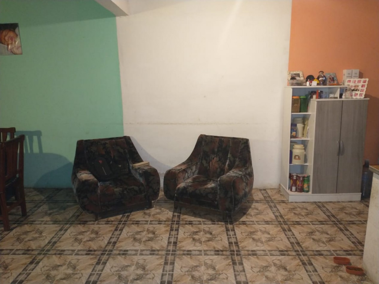 VENTA - CASA 2 HABITACIONES - ZONA O´HIGGINS Y DIVISION DE LOS ANDES