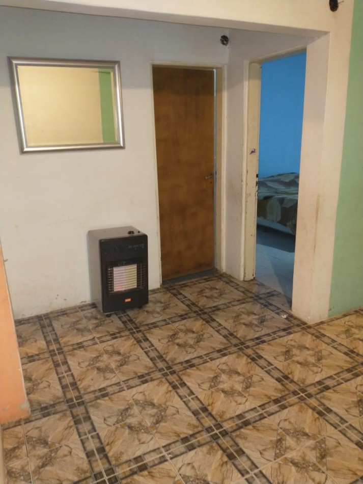 VENTA - CASA 2 HABITACIONES - ZONA O´HIGGINS Y DIVISION DE LOS ANDES