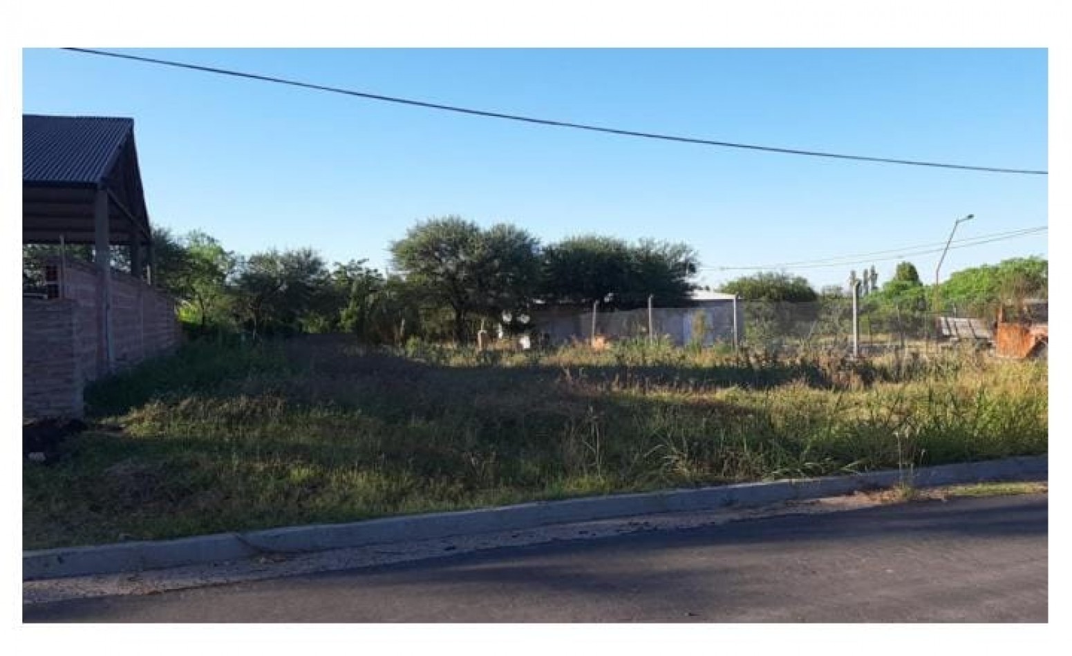 VENTA - TERRENO - LOTEO LOMAS DE ORO VERDE
