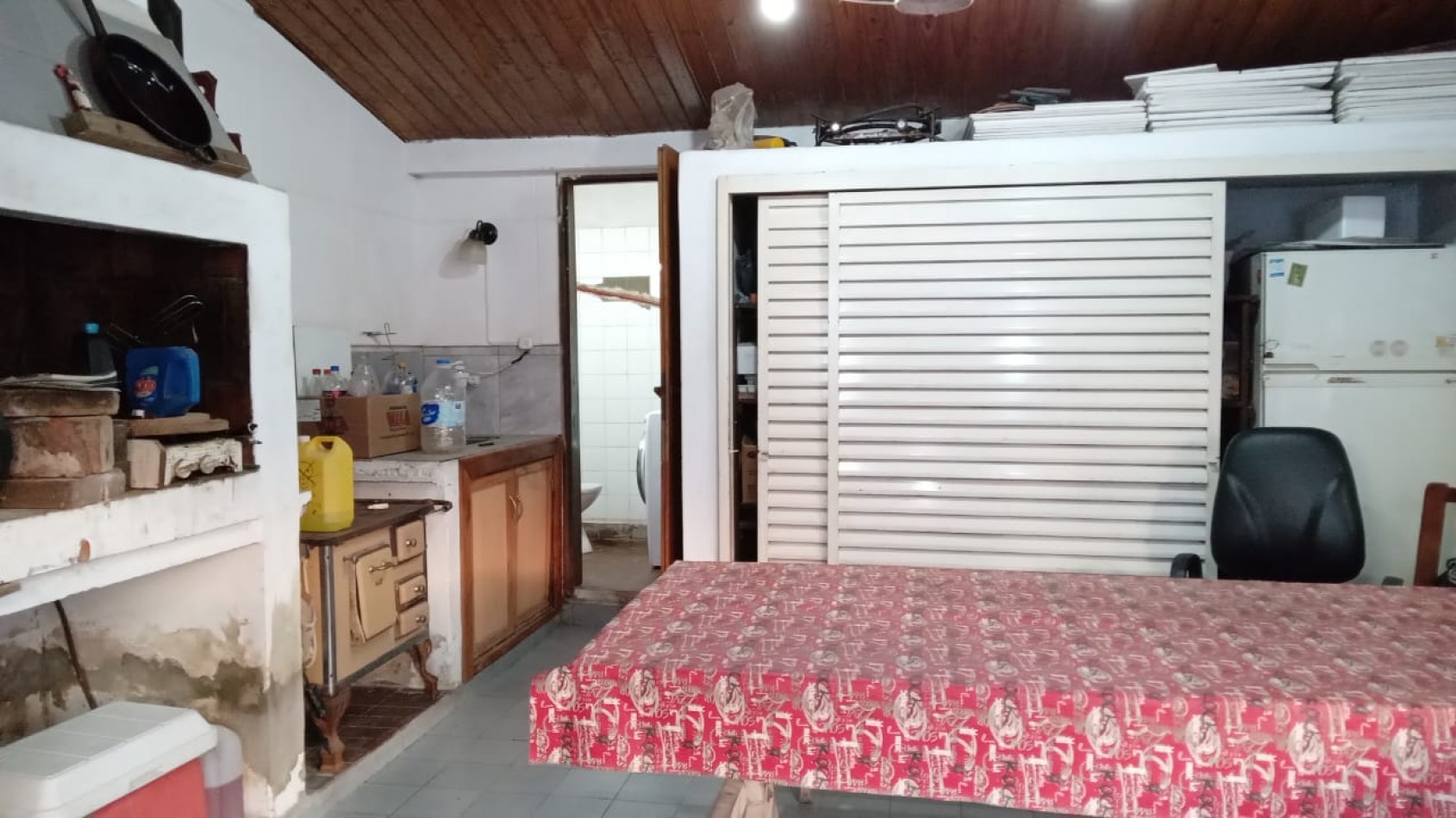 VENTA - CASA 4 HABITACIONES - ZONA SANTA LUCIA