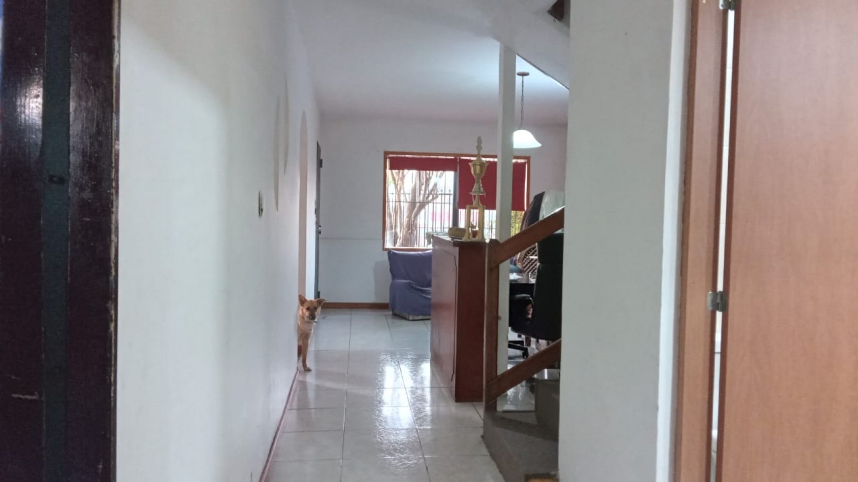 VENTA - CASA 4 HABITACIONES - ZONA SANTA LUCIA