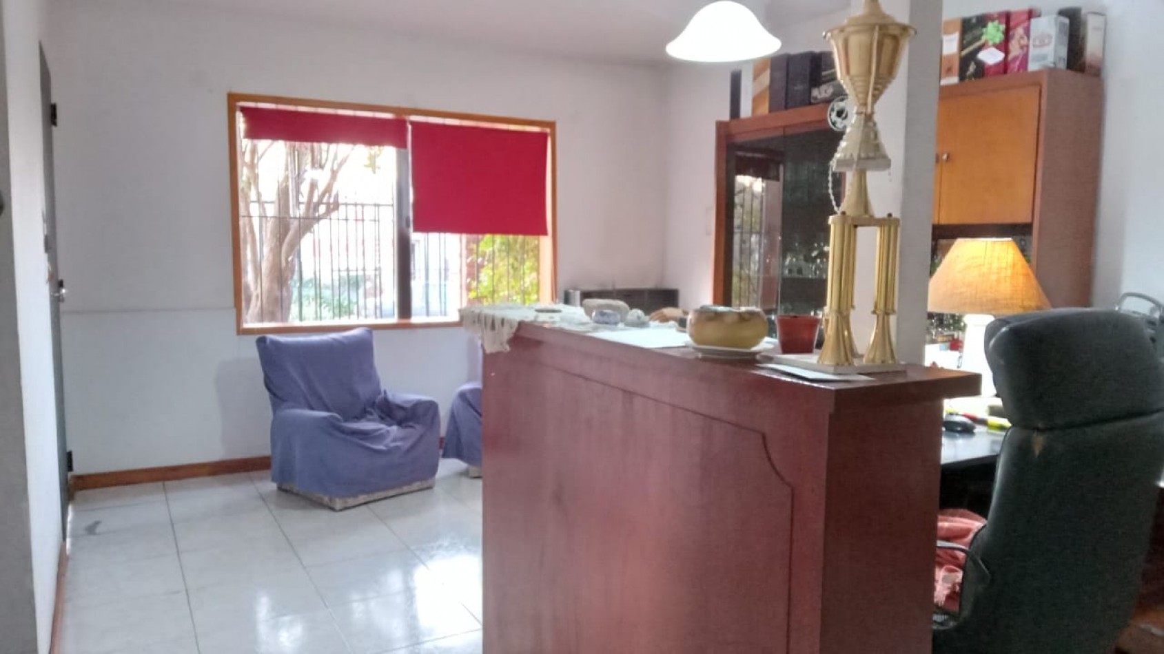 VENTA - CASA 4 HABITACIONES - ZONA SANTA LUCIA