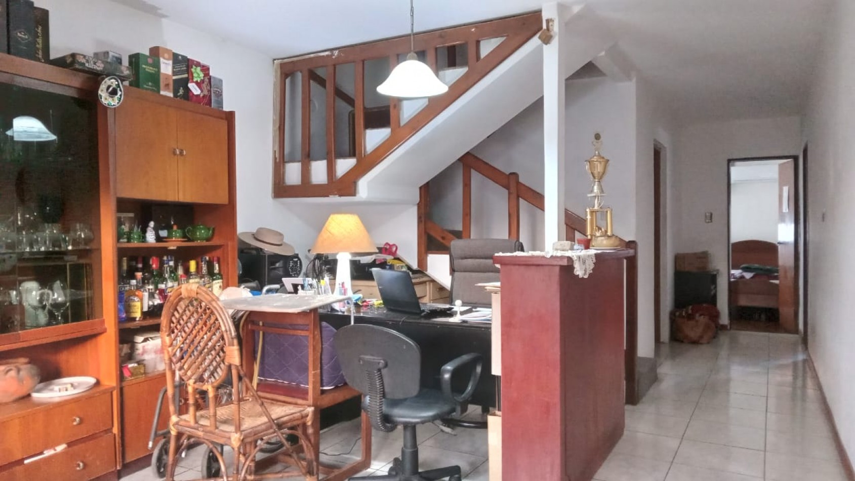 VENTA - CASA 4 HABITACIONES - ZONA SANTA LUCIA