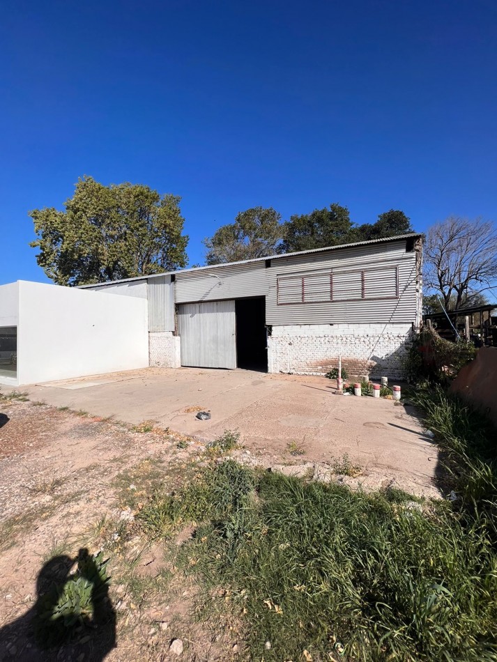 ALQUILER - GALPON - ACCESO NORTE