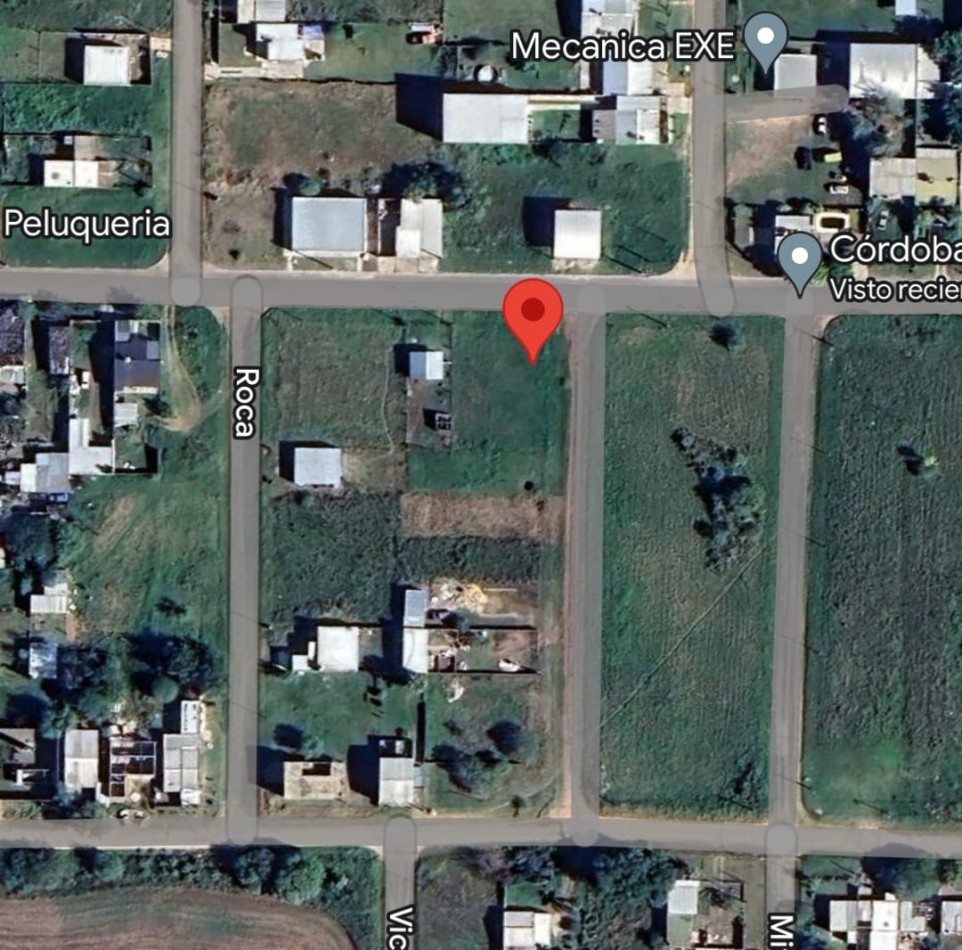 VENTA - TERRENO - COLONIA AVELLANEDA