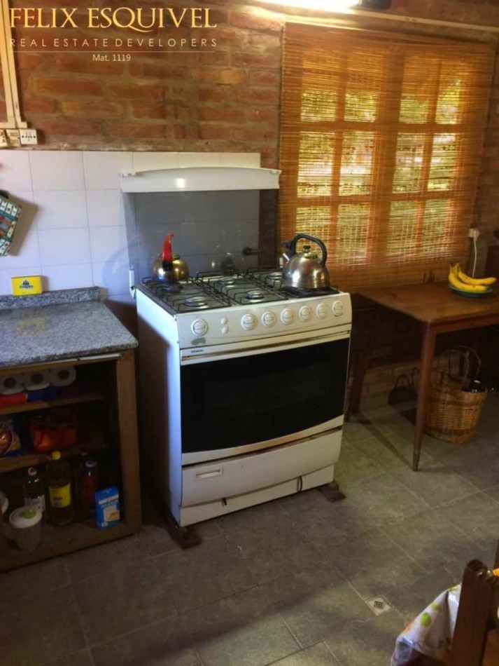 VENTA - CASA QUINTA 2 HABITACIONES - CORDOBA