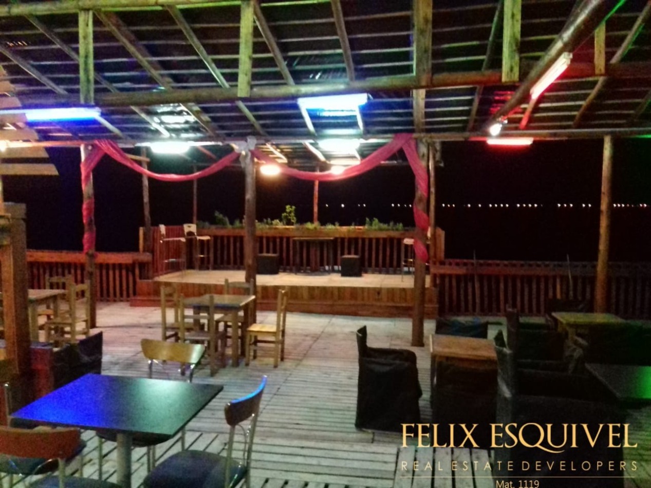 ALQUILER - QUINCHO/LOCAL GASTRONOMICO - PUERTO SANCHEZ