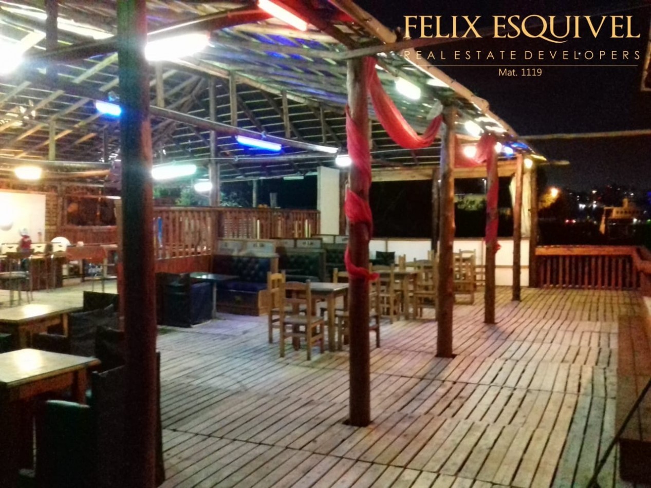 ALQUILER - QUINCHO/LOCAL GASTRONOMICO - PUERTO SANCHEZ
