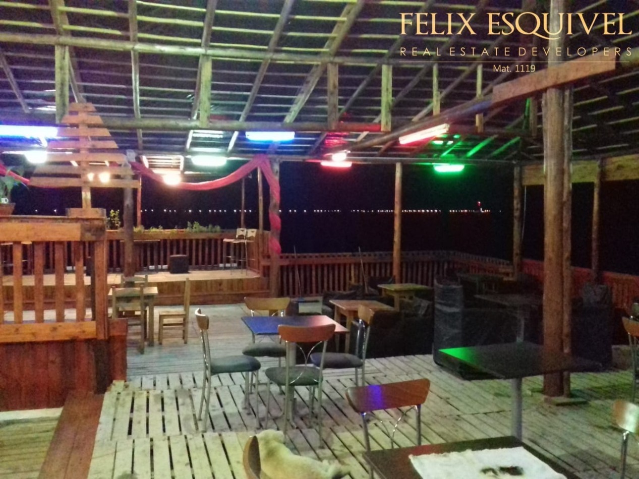 ALQUILER - QUINCHO/LOCAL GASTRONOMICO - PUERTO SANCHEZ