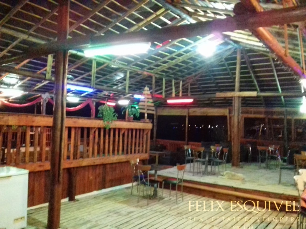 ALQUILER - QUINCHO/LOCAL GASTRONOMICO - PUERTO SANCHEZ
