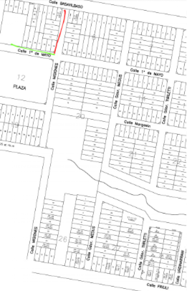 VENTA - LOTEO SAN BENITO - ZONA SAN BENITO