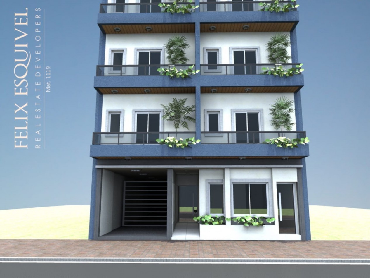 VENTA - DEPARTAMENTO DE POZO - LAPRIDA