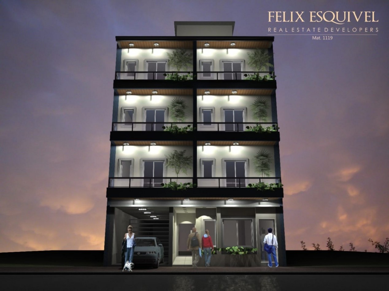 VENTA - DEPARTAMENTO DE POZO - LAPRIDA