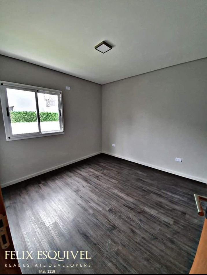 VENTA - DEPARTAMENTO 2 HABITACIONES - COMPLEJO CITY GARDEN