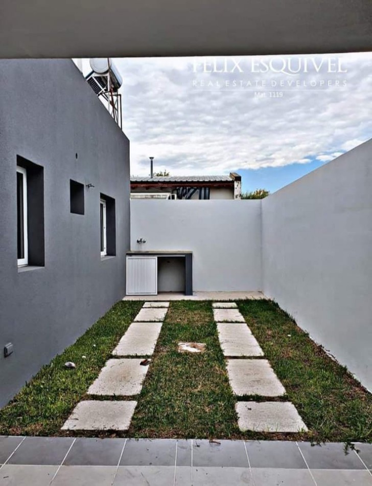 VENTA - DEPARTAMENTO 2 HABITACIONES - COMPLEJO CITY GARDEN