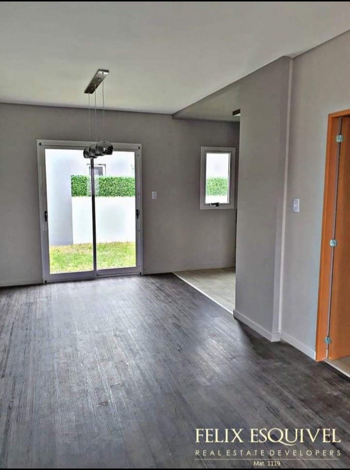 VENTA - DEPARTAMENTO 2 HABITACIONES - COMPLEJO CITY GARDEN