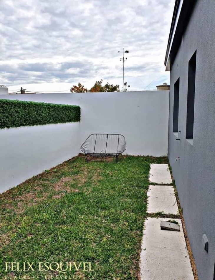 VENTA - DEPARTAMENTO 2 HABITACIONES - COMPLEJO CITY GARDEN