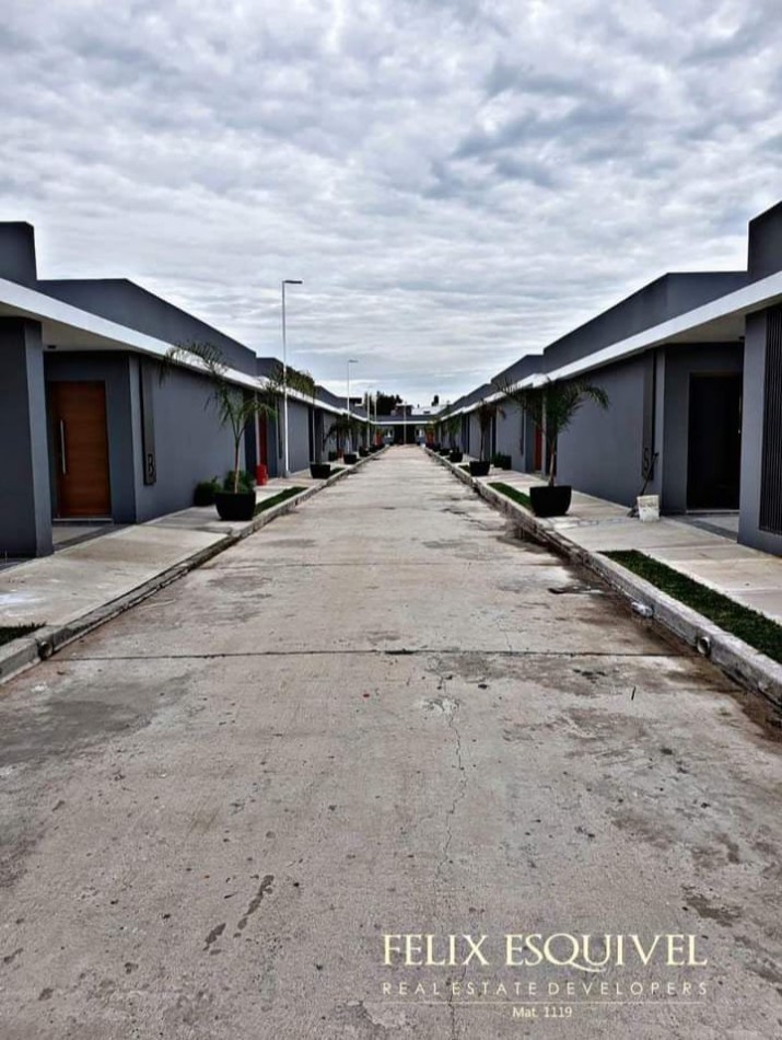 VENTA - DEPARTAMENTO 2 HABITACIONES - COMPLEJO CITY GARDEN