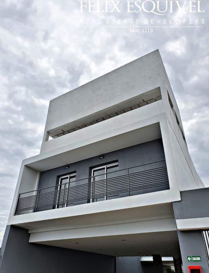 VENTA - DEPARTAMENTO 2 HABITACIONES - COMPLEJO CITY GARDEN