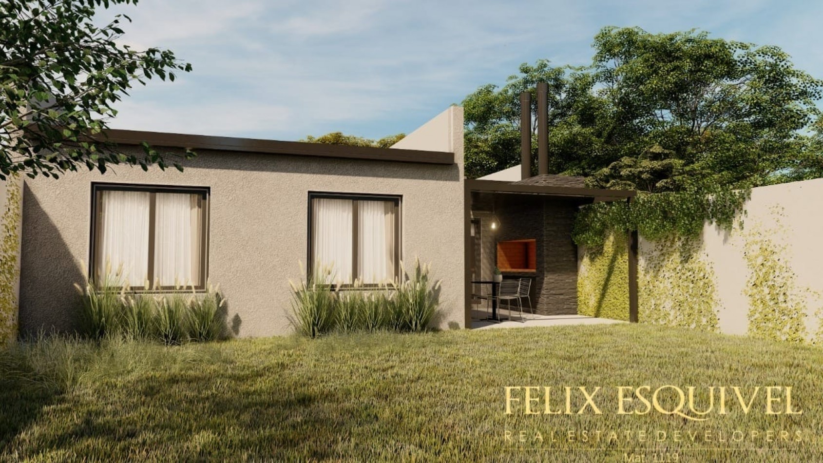 VENTA - CONSTRUCCION EN SECO - VIVIENDA 1, 2 Y 3 HABITACIONES