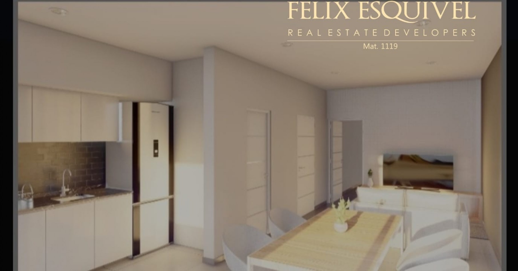 VENTA - DEPARTAMENTOS EN POZO DE 1 Y 2 DORMITORIOS - ZONA SAENZ PEÑA - en PESOS Y FINANCIADO