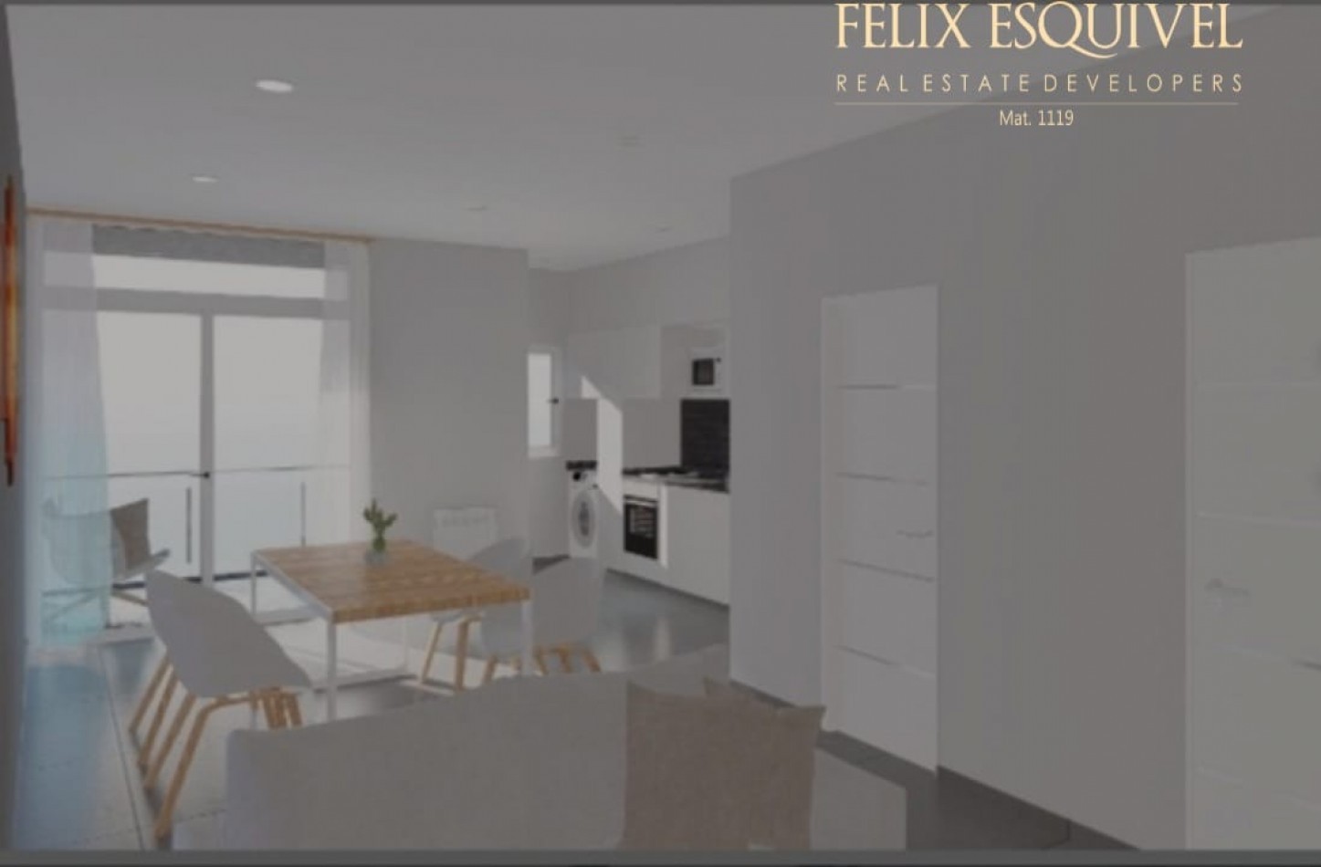 VENTA - DEPARTAMENTOS EN POZO DE 1 Y 2 DORMITORIOS - ZONA SAENZ PEÑA - en PESOS Y FINANCIADO