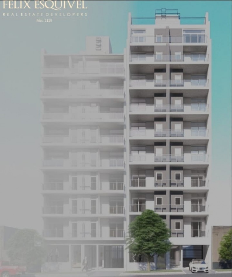 VENTA - DEPARTAMENTOS EN POZO DE 1 Y 2 DORMITORIOS - ZONA SAENZ PEÑA - en PESOS Y FINANCIADO